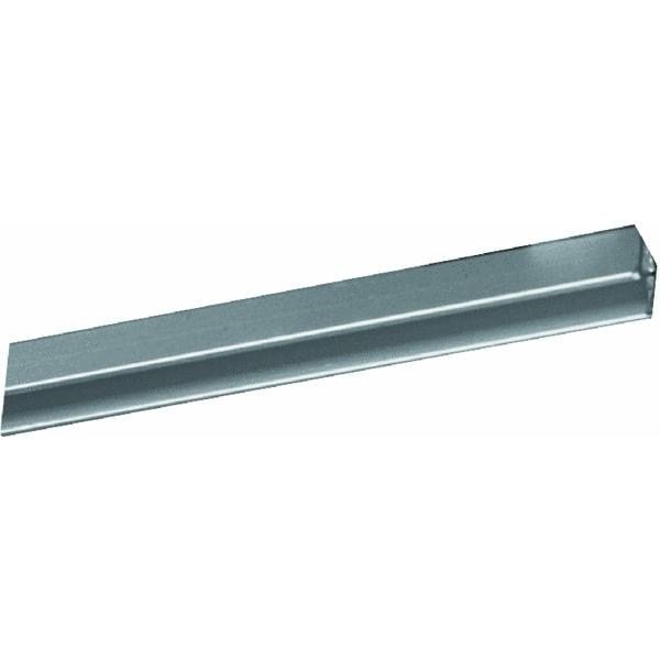 Stanley Aluminum Trim Channel 3/4X72 N247-684